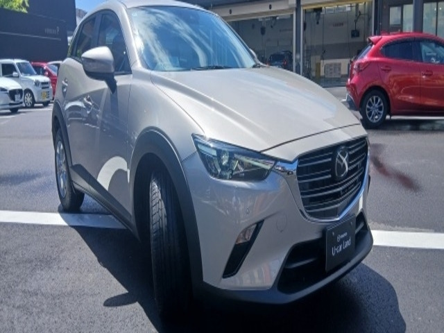 CX-3