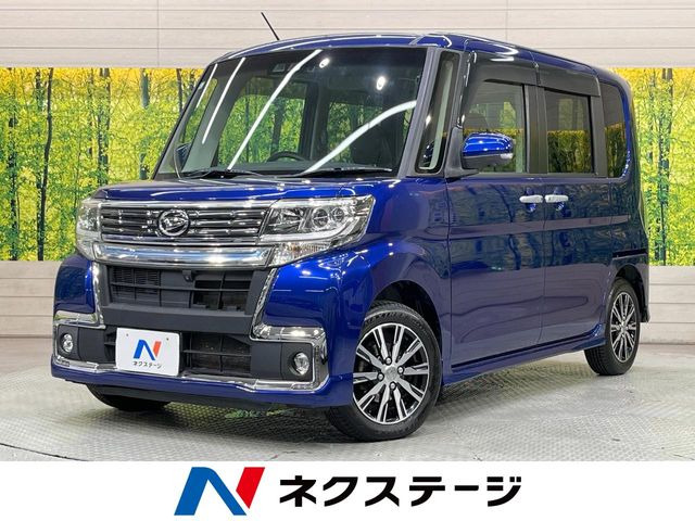 タントカスタムX トップエディション VS SAIII