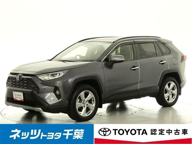 RAV42.5 ハイブリッド G E-Four 4WD