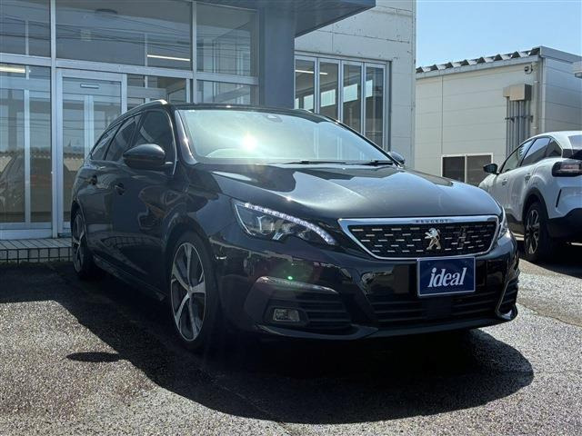 308SWGT ブルーHDi ディーゼル