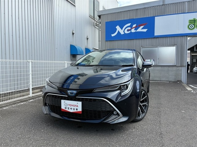 カローラスポーツ1.8 ハイブリッド G Z