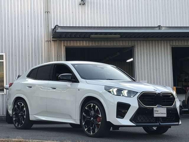 X2M35i xドライブ 4WD