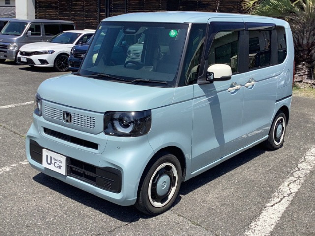 N-BOXファッションスタイル
