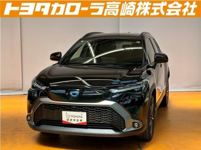 カローラクロス1.8 ハイブリッド Z