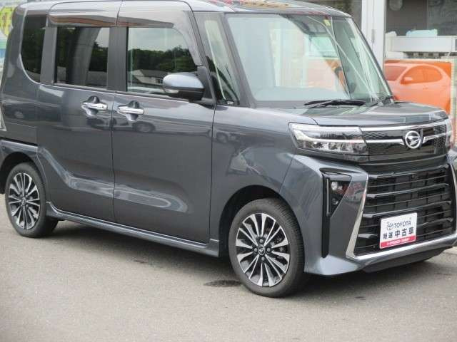 タントカスタムRS