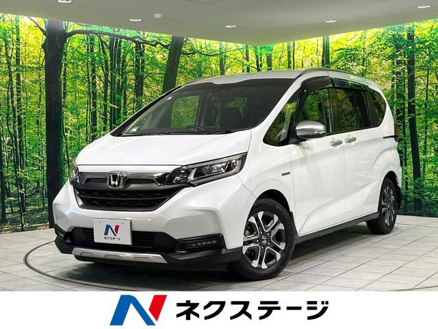 フリード1.5 ハイブリッド クロスター ホンダセンシング