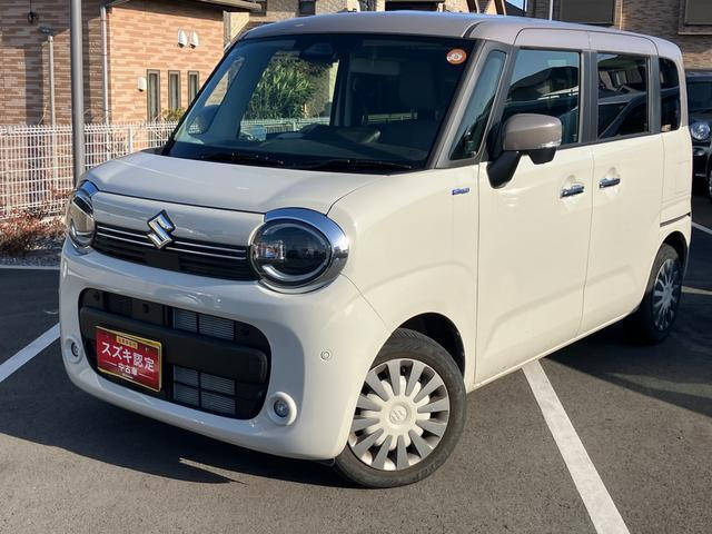 ワゴンRスマイルハイブリッド(HYBRID) X