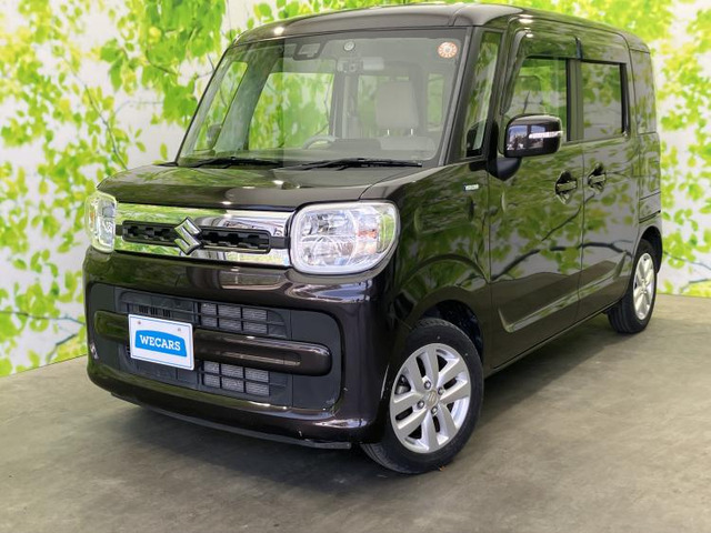 スペーシアハイブリッド(HYBRID) X 4WD