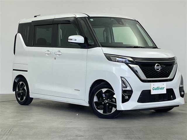 ルークスハイウェイスターX プロパイロットエディション