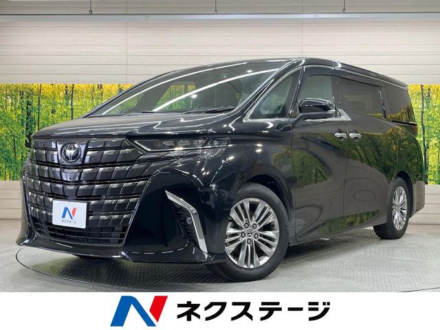 アルファードハイブリッド 2.5 Z