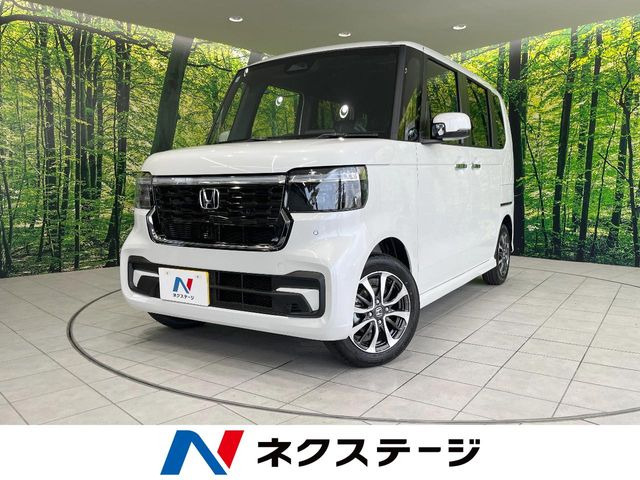 N-BOXカスタムベースグレード