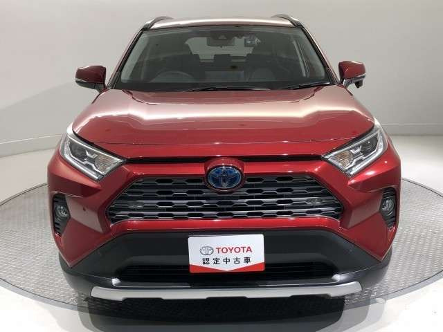 RAV42.5 ハイブリッド G E-Four 4WD