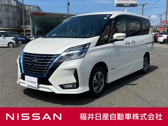 セレナ1.2 e-POWER ハイウェイスターV