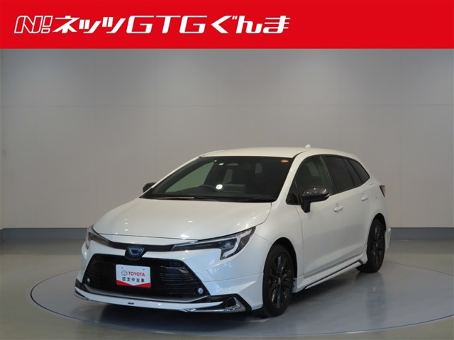 カローラツーリング1.8 ハイブリッド W×B