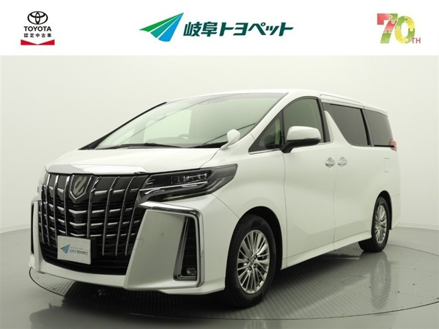 アルファード2.5 S Cパッケージ
