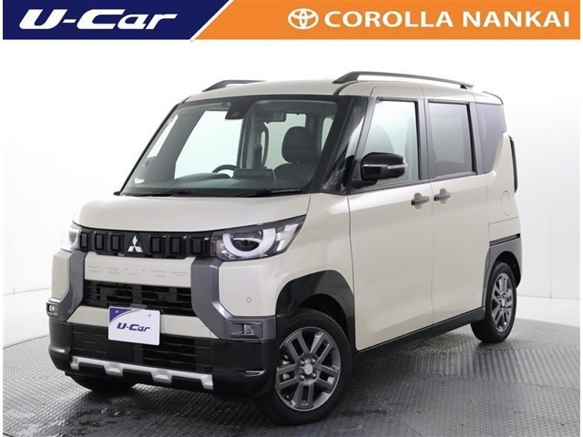デリカミニT プレミアム 4WD