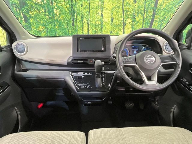 デイズX ファイントーン 4WD