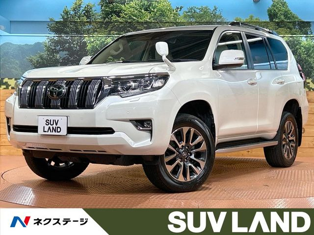 ランドクルーザープラド2.7 TX Lパッケージ 4WD