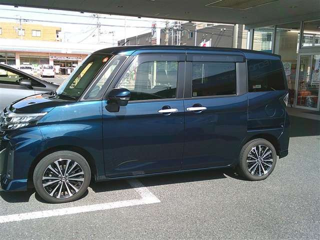 ルーミー1.0 カスタム G-T