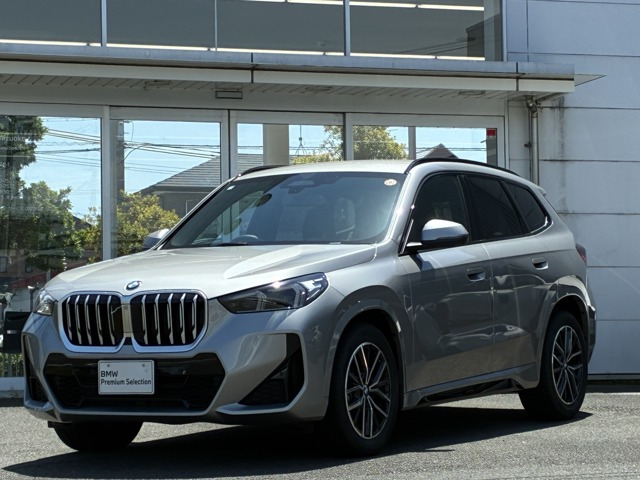 X1xドライブ 20d Mスポーツ DCT 4WD