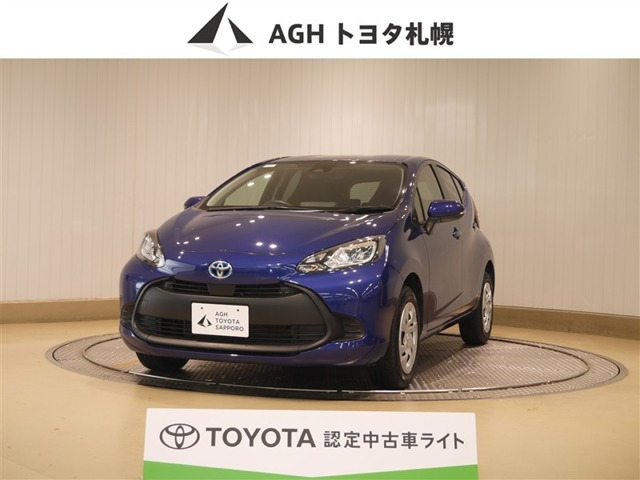 アクア1.5 X E-Four 4WD