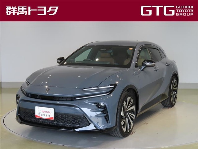 クラウンスポーツ2.5 Z E-Four 4WD