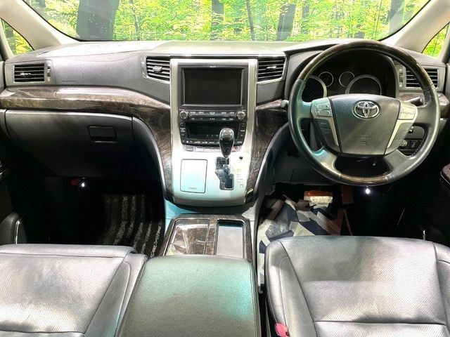 アルファードハイブリッド 2.5 SR Cパッケージ E-Four 4WD