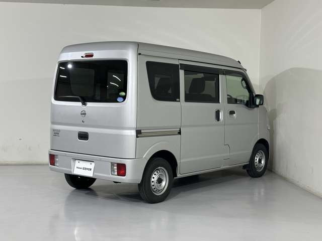 NV100クリッパーGX ハイルーフ 4WD