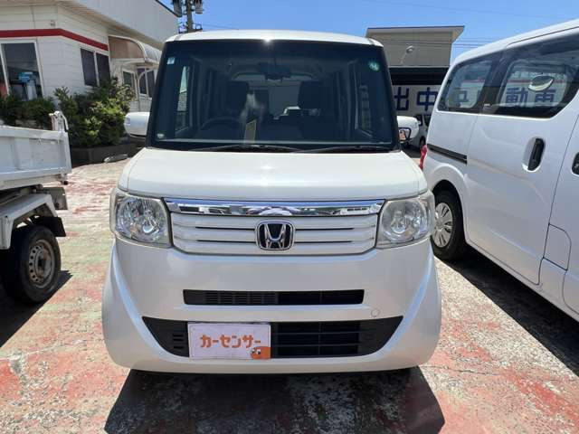 N-BOXG Lパッケージ