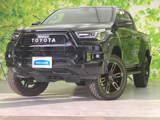 ハイラックス2.4 Z GRスポーツ ディーゼル 4WD