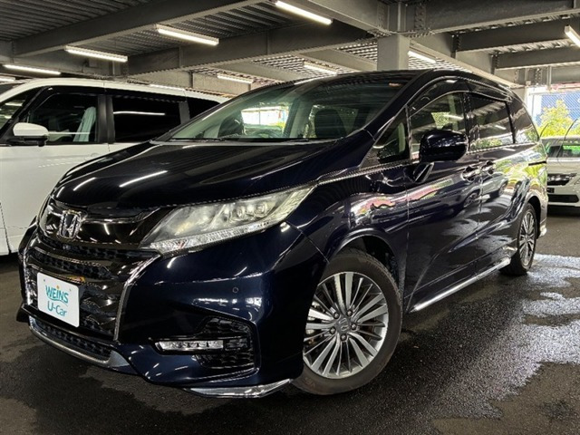 オデッセイ2.0 ハイブリッド アブソルート EX ホンダ センシング