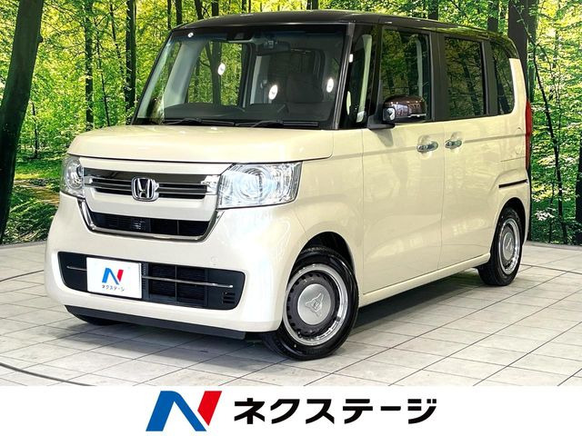 N-BOXL コーディネートスタイル