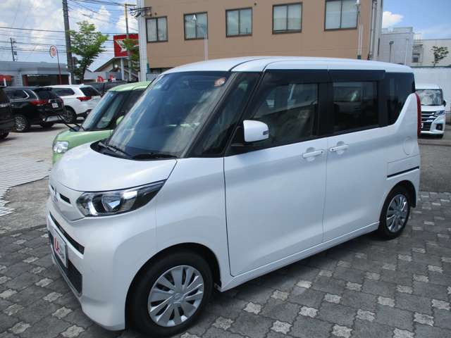 eKスペースG