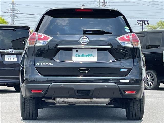 エクストレイル2.0 20X エマージェンシーブレーキパッケージ 4WD