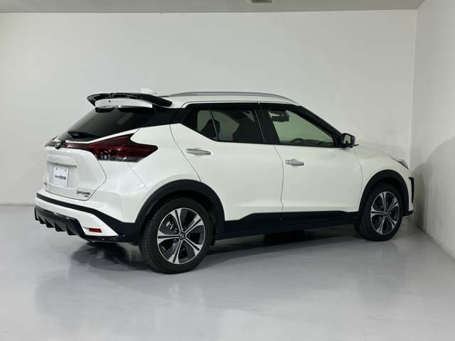 キックス1.2 X FOUR スタイルエディション(e-POWER) 4WD