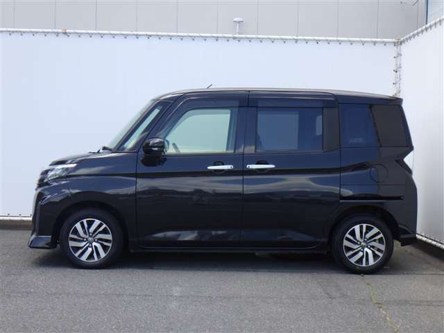 ルーミー1.0 カスタム G 4WD