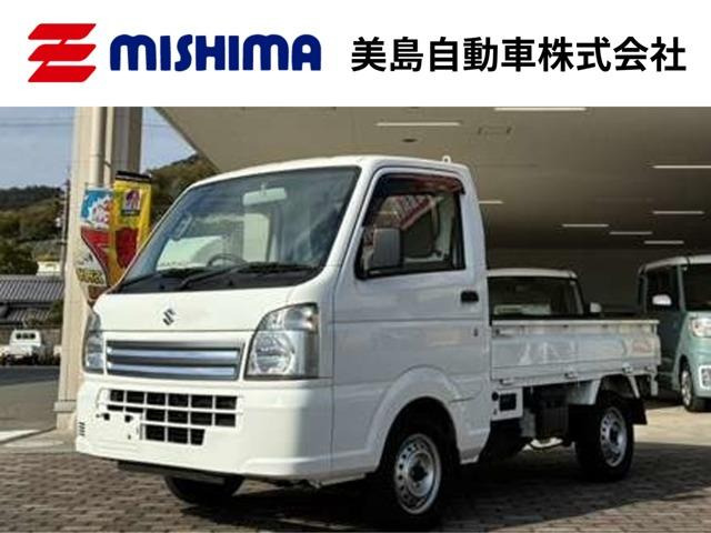 キャリイKC エアコン パワステ 4WD