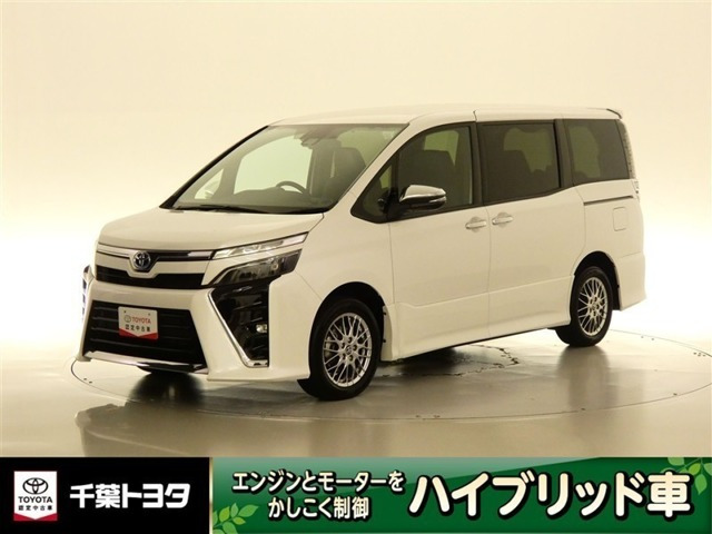 ヴォクシー1.8 ハイブリッド ZS 煌III