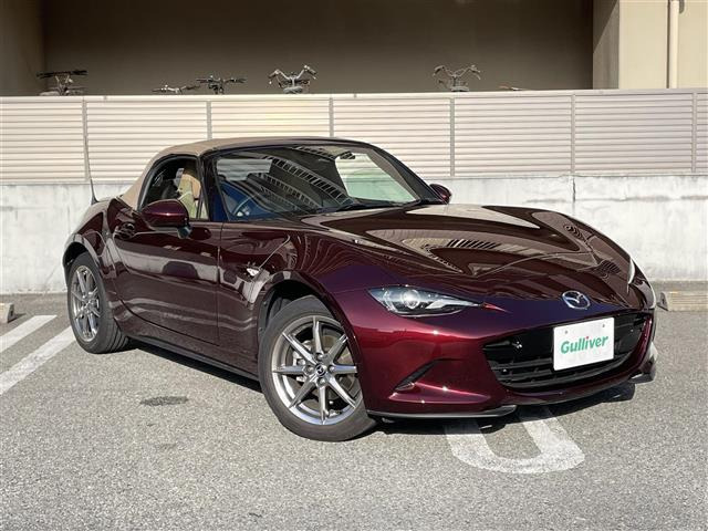 ロードスター1.5 35周年記念車