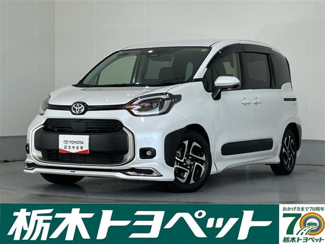 シエンタハイブリッド 1.5 Z