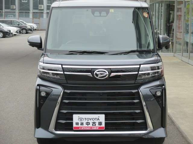 タントカスタムRS