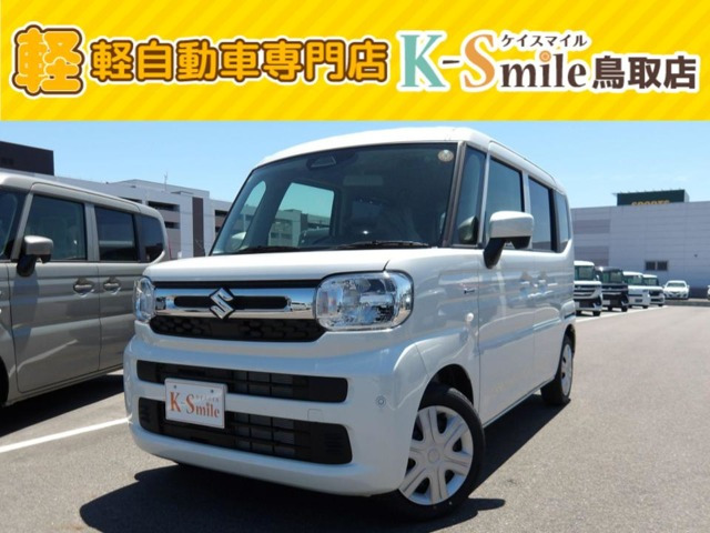 スペーシアハイブリッド(HYBRID) X 4WD