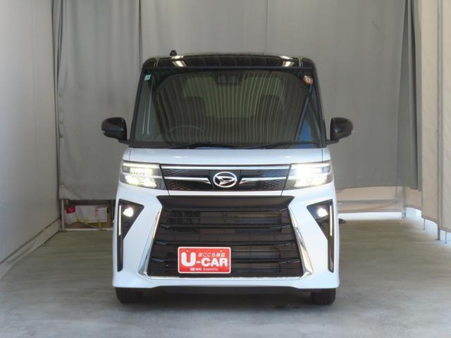 タントカスタムX