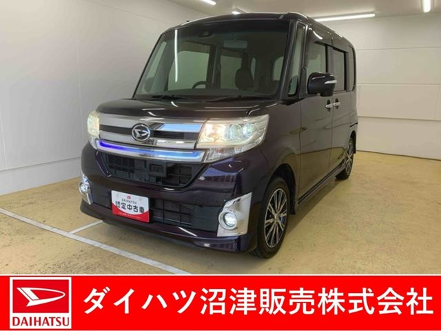 タントカスタムX トップエディション SAII