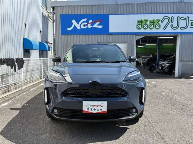 ヤリスクロス1.5 ハイブリッド Z ウルバーノ