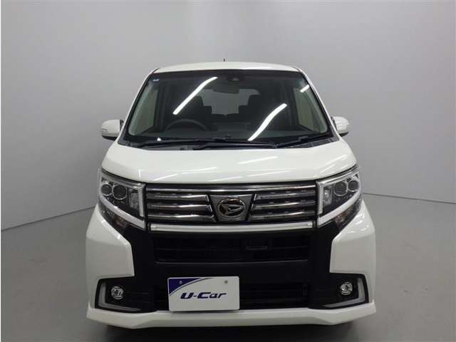 ムーヴカスタムX ハイパー SAII