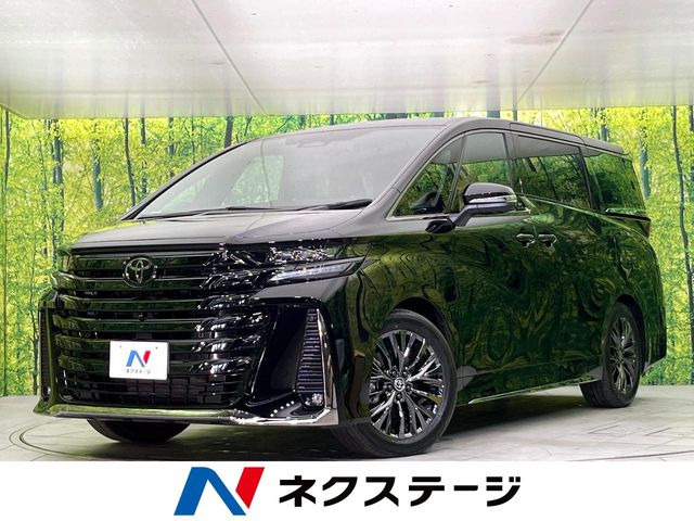 ヴェルファイアハイブリッド 2.5 Z プレミア E-Four 4WD