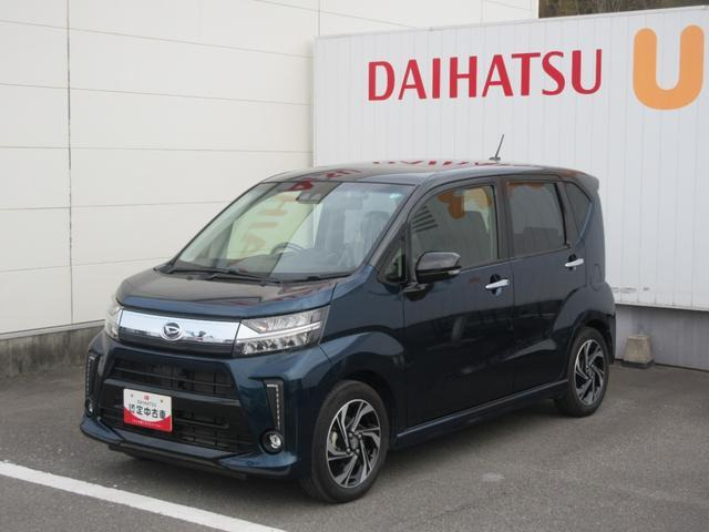 ムーヴカスタムRS ハイパー SAIII