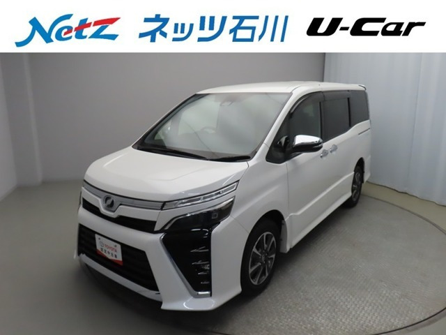 ヴォクシー2.0 ZS 煌II 4WD