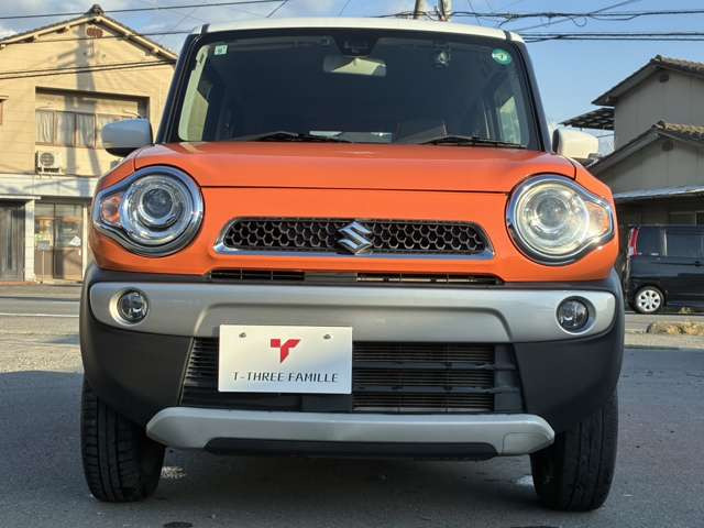 ハスラーX